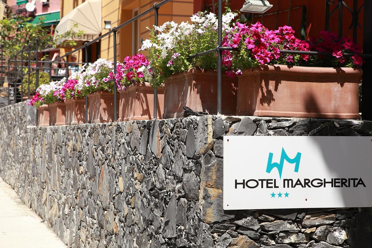 Hotel Margherita Monterosso al Mare Exterior foto